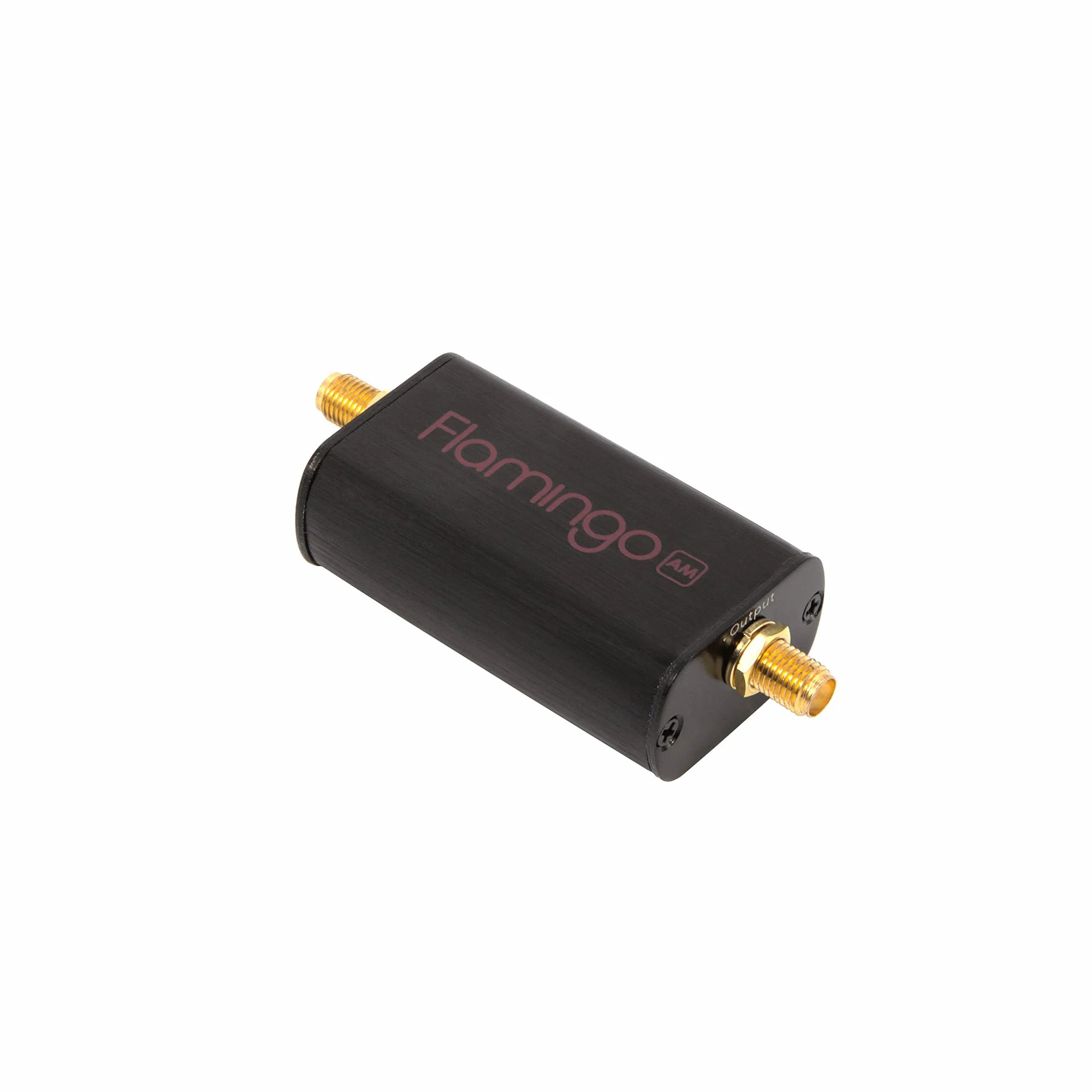 Flamingo+ AM (Flamingo AM v2) - Filtre Coupe-Bande AM (Notch) de Diffusion à Haute Atténuation pour Applications Radio Définies par Logiciel (RTL-SDR). Bloque 300kHz-1900kHz sur l'Appareil Connecté