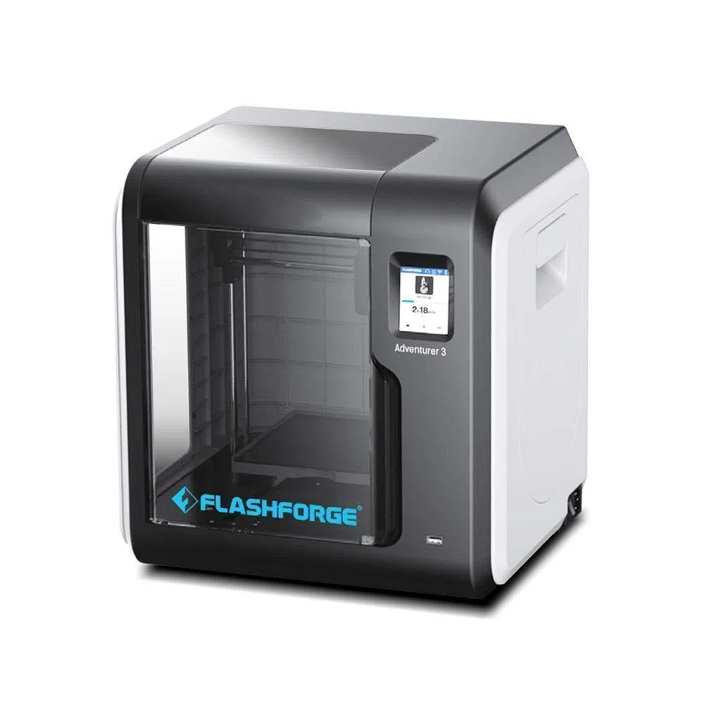 flashforge - Imprimante 3D - Gamme Adventurer 3 - l'imprimante Ultra compacte
