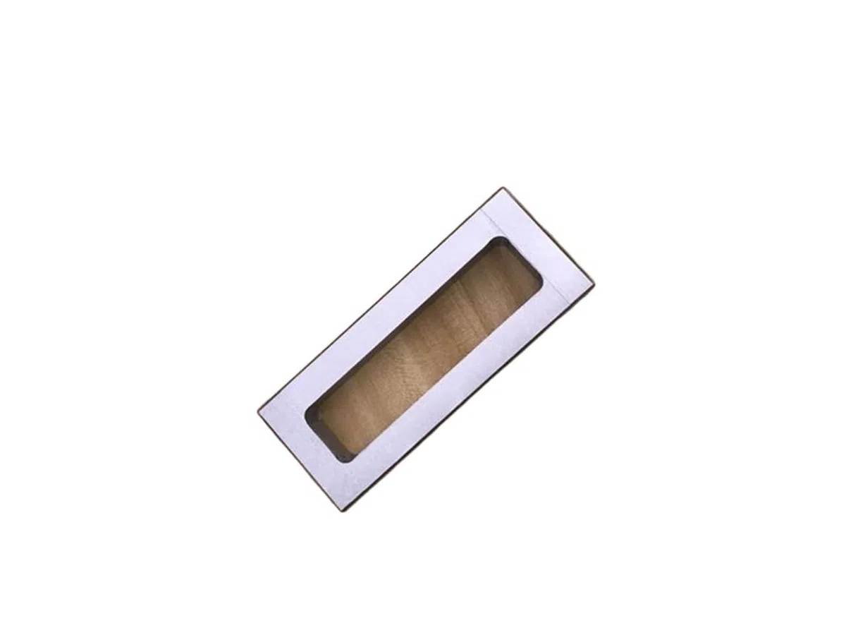 Applicateur de film humide à quatre côtés de haute précision for la préparation du revêtement | Grattoir à encre(100-200-300-400um)