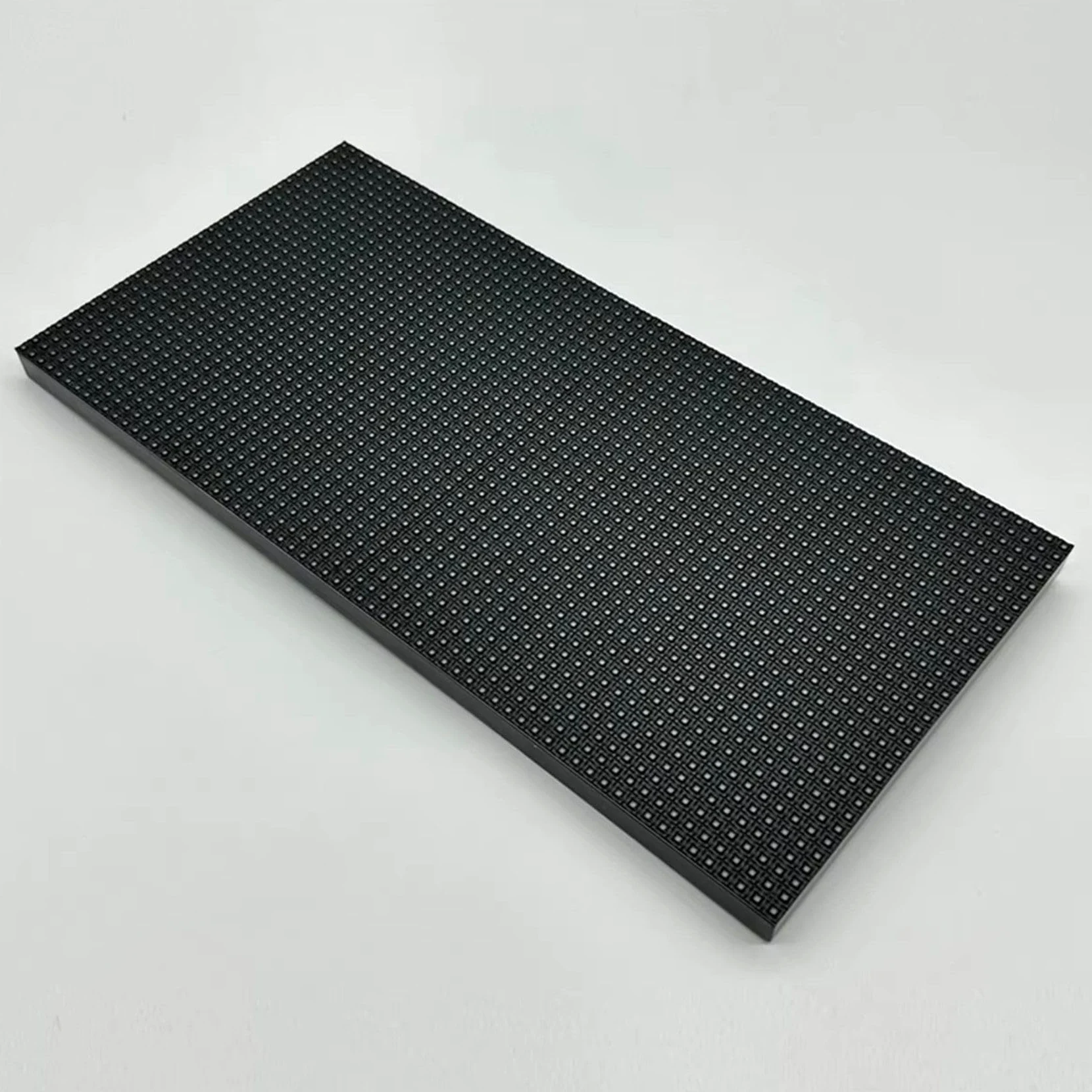 8 Pièces P5 Panneau D'Écran LED D'Intérieur 64X32 Module D'Affichage LED 16 Scan Écran D'Affichage Électronique LED Couleur 320X160mm