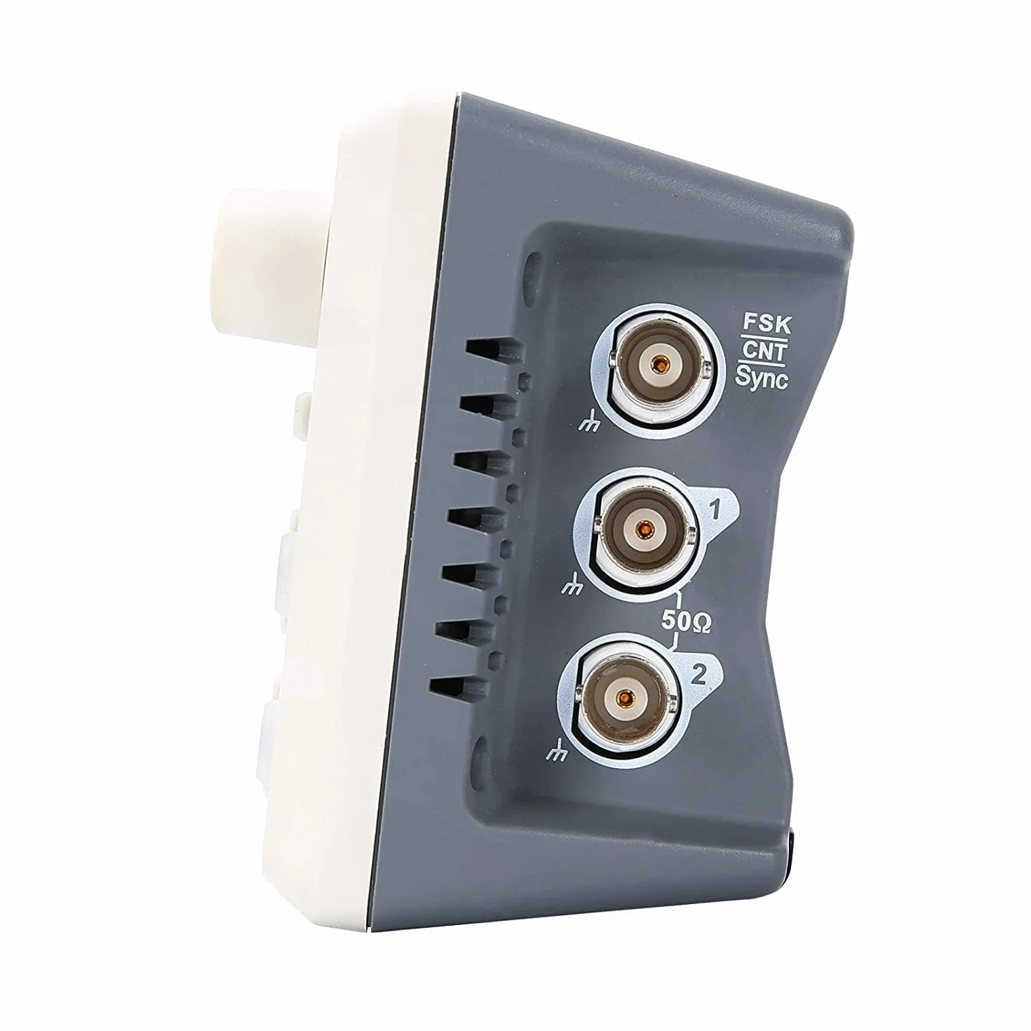 UNI-T Générateur de signal UTG962E DDS 60 MHz avec écran LCD TFT 4,3" 200 MSa/s 2 canaux (prise 110-240 V EU)