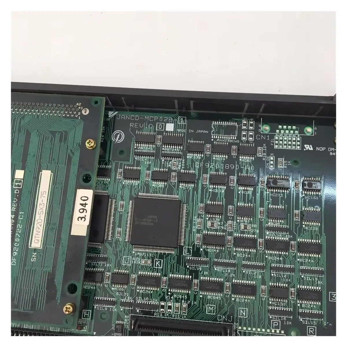 Carte de Circuit imprimé JANCD-MCP02B-1