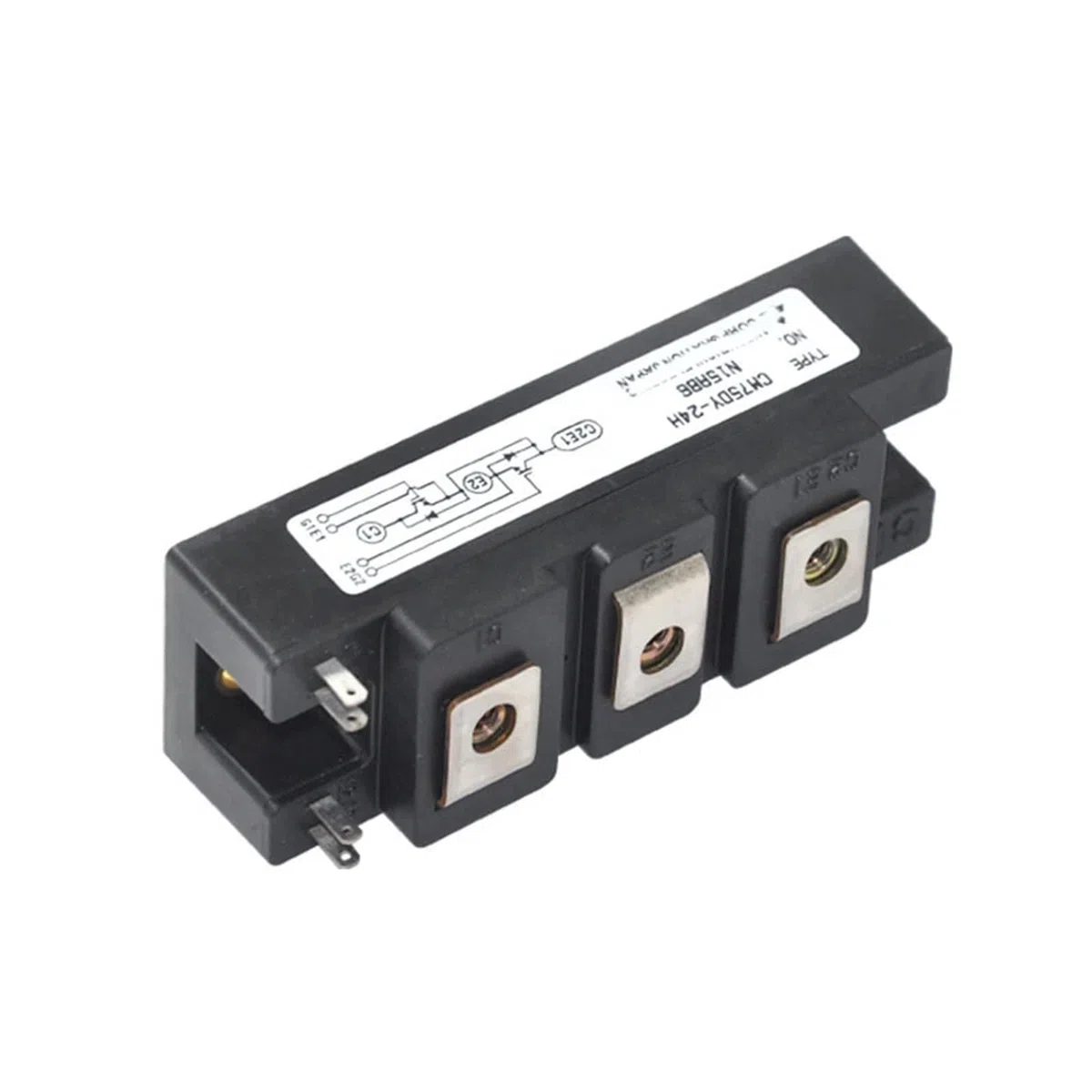 Module IGBT CM75DY-12H CM75DY-24H(CM75DY-12H)