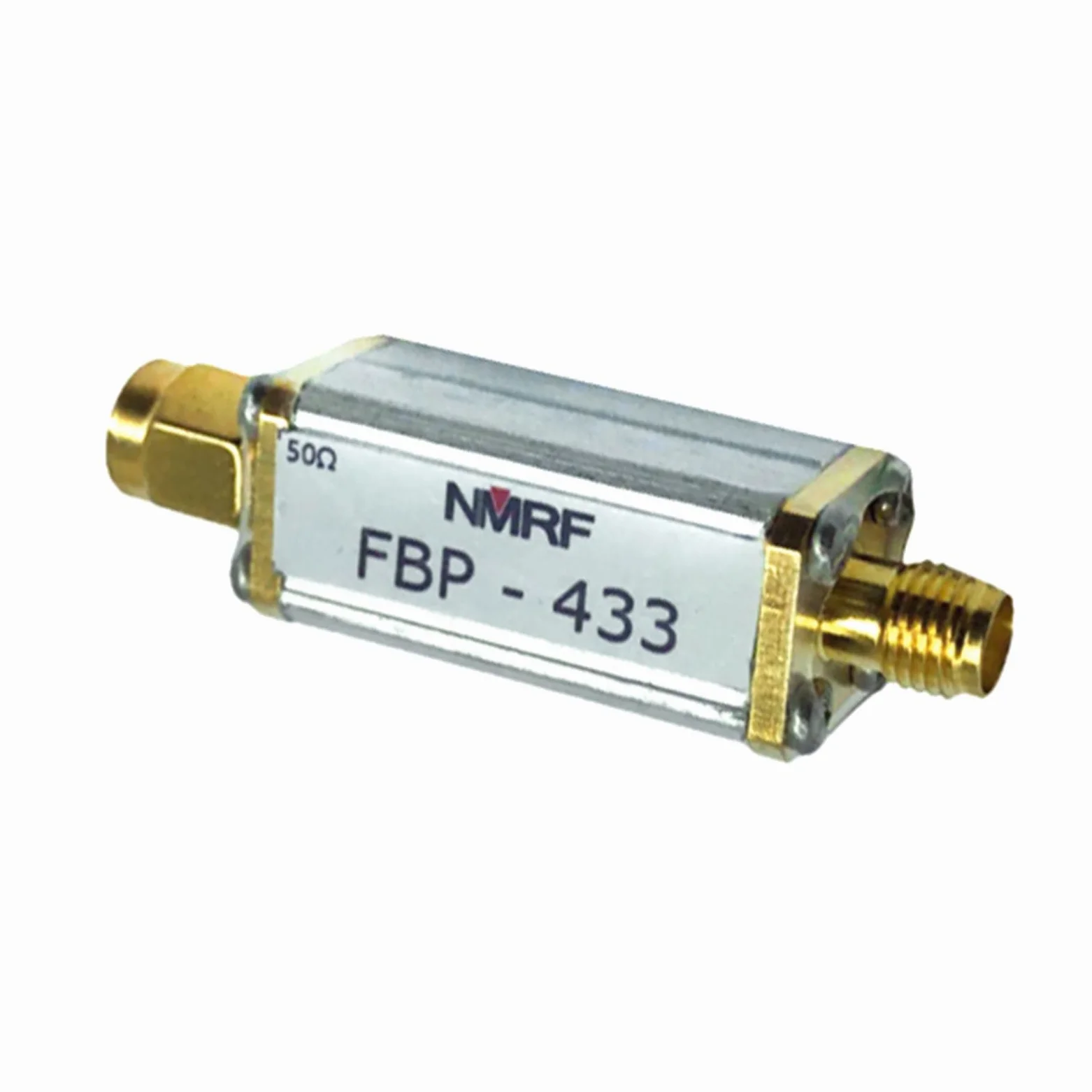 Filtre passe-bande 144 MHz - Petite taille - Sélectivité exceptionnelle et filtrage hors bande - Électronique de bureau