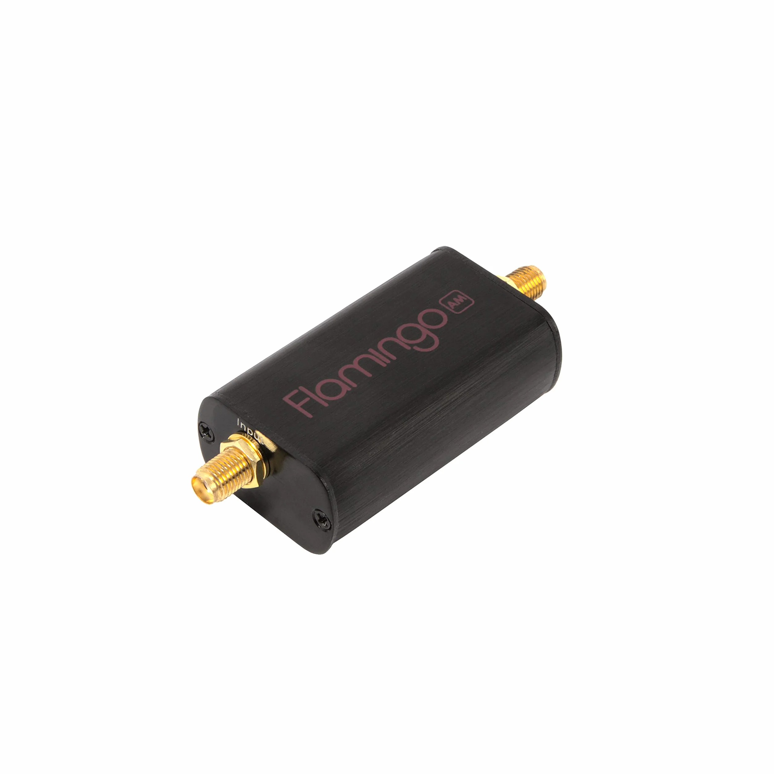 Flamingo+ AM (Flamingo AM v2) - Filtre Coupe-Bande AM (Notch) de Diffusion à Haute Atténuation pour Applications Radio Définies par Logiciel (RTL-SDR). Bloque 300kHz-1900kHz sur l'Appareil Connecté