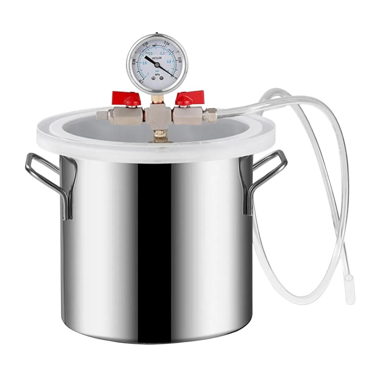 Kit de chambre sous vide en résine époxy pour démousser – Parfait pour les travaux manuels, les projets de bricolage et une utilisation professionnelle