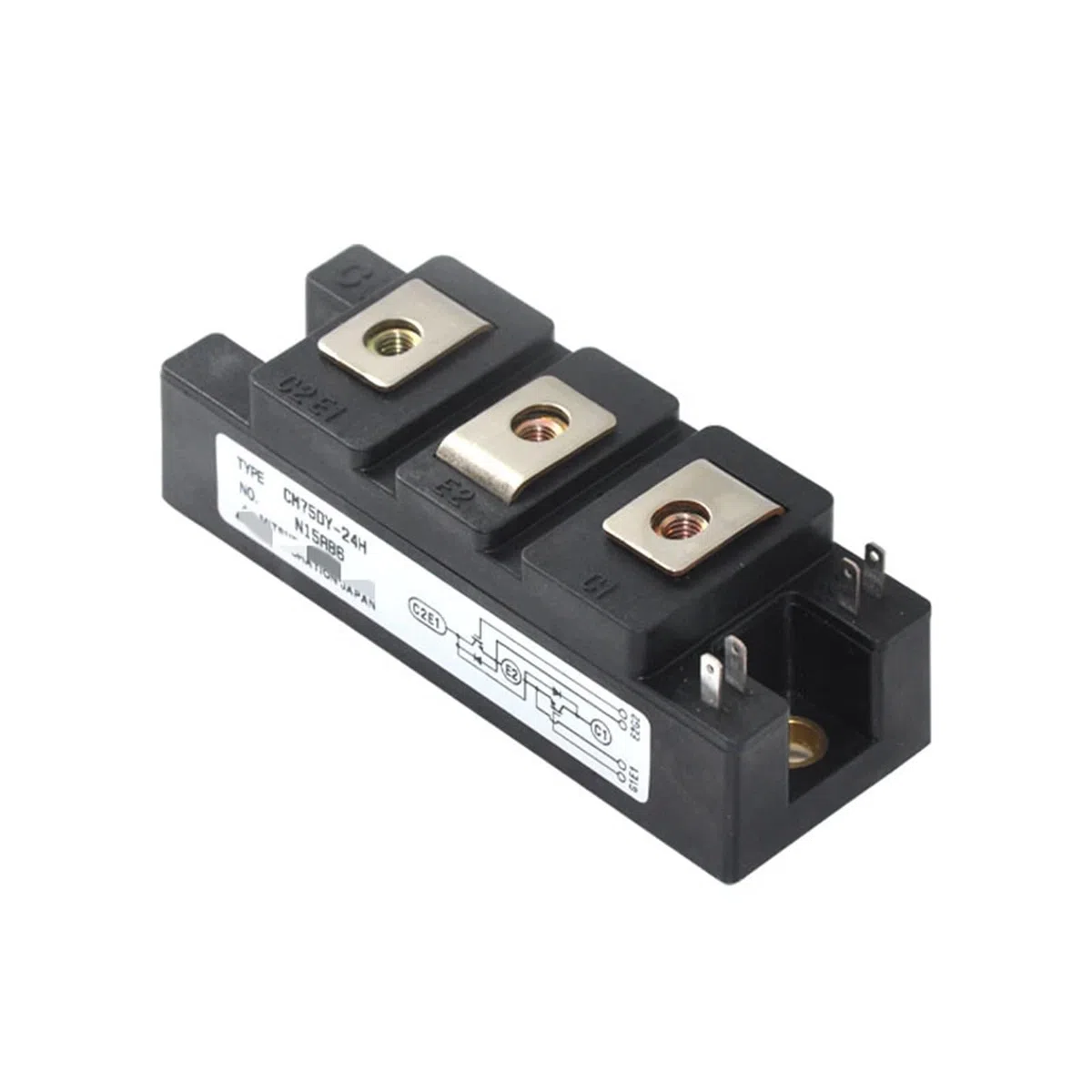 Module IGBT CM75DY-12H CM75DY-24H(CM75DY-12H)