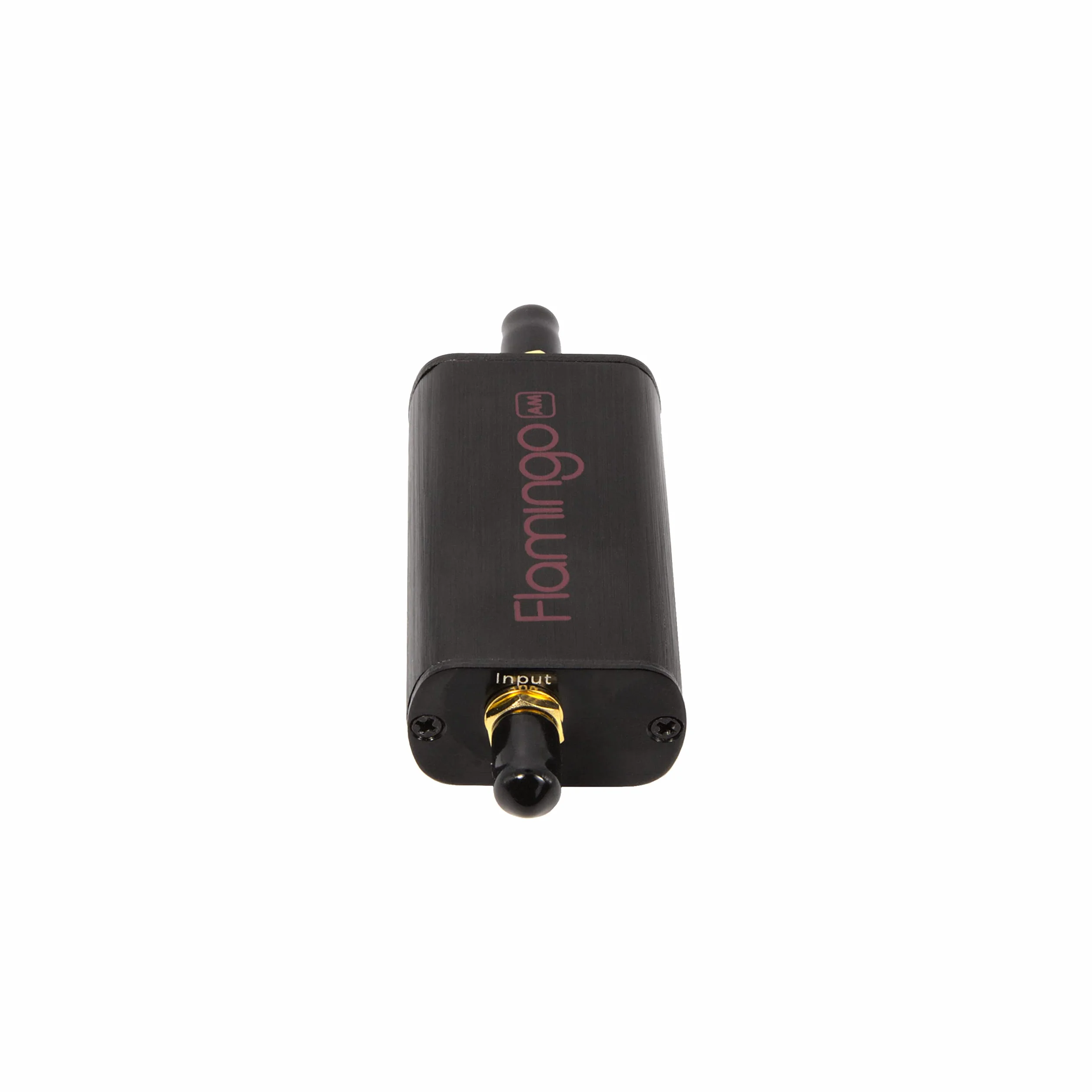 Flamingo+ AM (Flamingo AM v2) - Filtre Coupe-Bande AM (Notch) de Diffusion à Haute Atténuation pour Applications Radio Définies par Logiciel (RTL-SDR). Bloque 300kHz-1900kHz sur l'Appareil Connecté