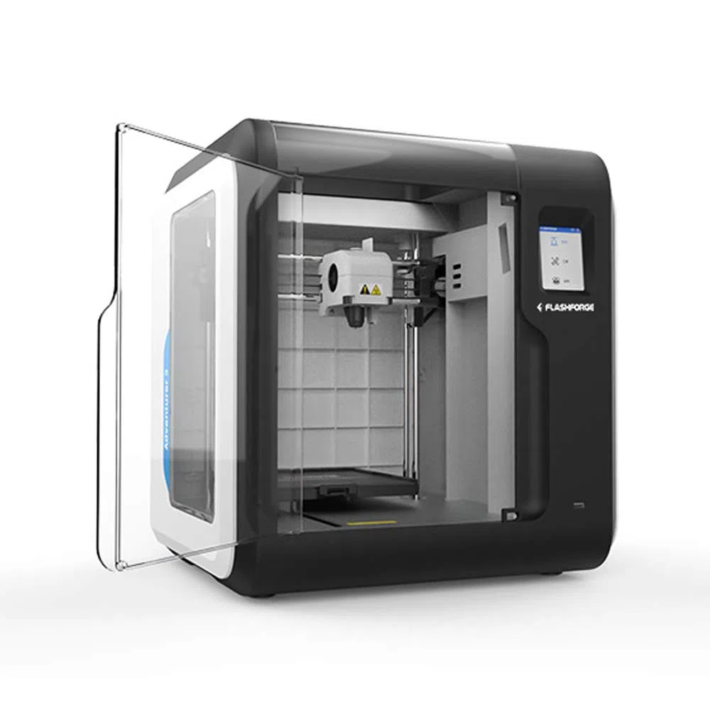 flashforge - Imprimante 3D - Gamme Adventurer 3 - l'imprimante Ultra compacte